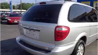 preview picture of video '2002 Chrysler Town & Country Used Cars Laurel MD'