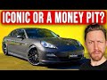 USED Porsche Panamera, everything that goes wrong. | Used Car Review | ReDriven