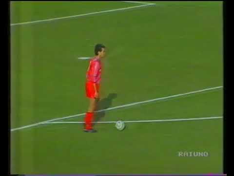 Stagione 1991/1992 - Cremonese vs. Inter (0:1)