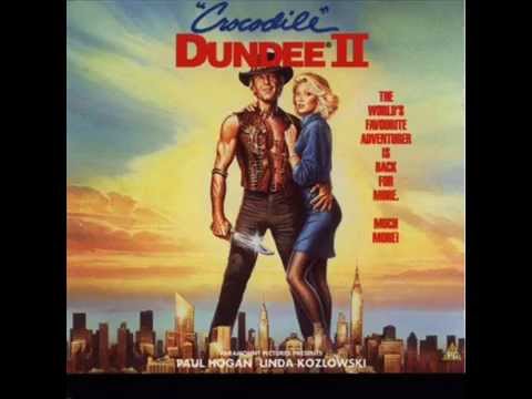 Crocodile Dundee 2 Soundtrack ( Peter Best)‏