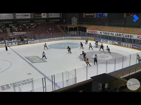 TV-Pucken: Västerbotten - Norrbotten 3-1