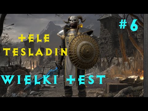 The Big Endgame Build TEST - Tesladin