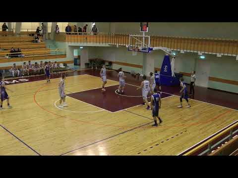 LJBL U16: Basketbola klase - Jugla