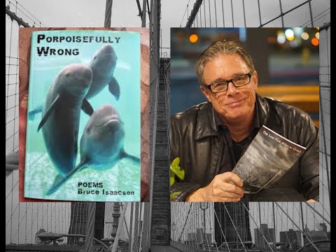 BRUCE ISAACSON interview 2025 (Zeitgeist Press)