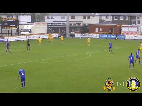 Southport vs Gainsborough Trinity (21/10/17) VNLN Action