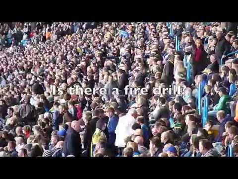 Top 10 funny English football chants