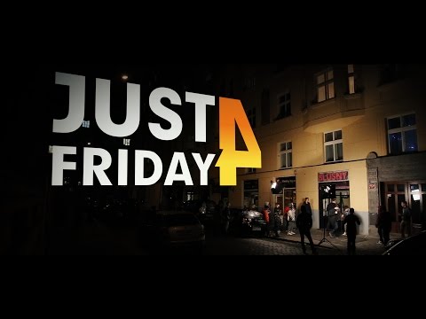 SLUSNY - JUST FRIDAY 4