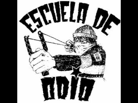 Escuela de Odio - Motivos de Huelga