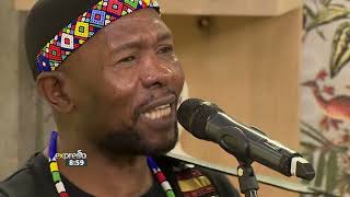 Download lagu Music: Qadasi & Maqhinga perform ‘Ex Yami’ mp3