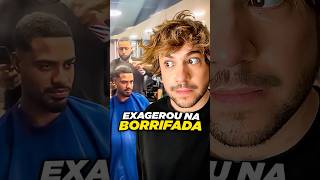 BANHO E TOSA @paivarj4 #livedobrino #humor #MundinhoBrino