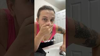 This girl’s night out took a turn for the worst 😂