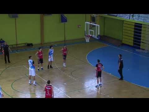 KK Lokomotiva J&A - KK Orlovik Junior - A2 Liga Sjever/Jug KS BiH