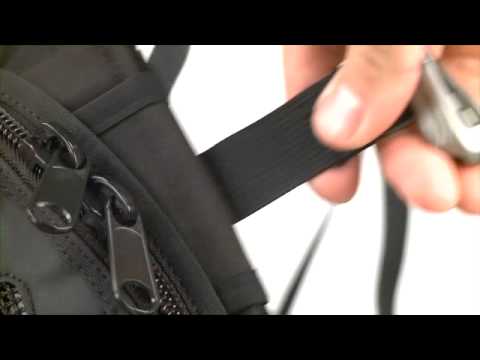 Tusa Voyager BCD, Black (BCJ-1800)
