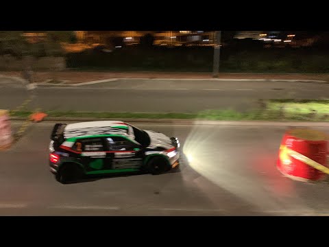 Rally di Caltanissetta 2022 super prova speciale parte 2 #rally #caltanissetta #motorsport #car