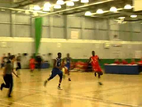Emanuel J Burton Vs NASSA (Final Fours) U15