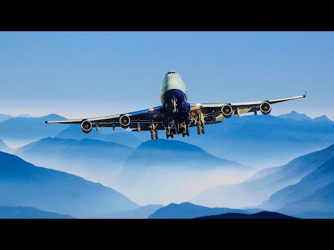 Airplane Sound Effect - Sounds in a Passenger Plane during Takeoff