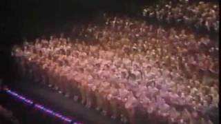 A Chorus Line - Broadway 3,389th performance finale
