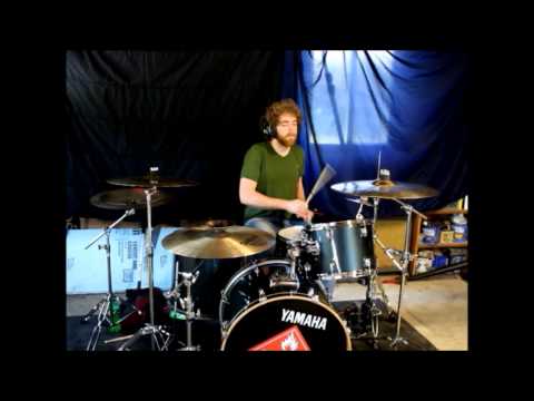 Pathetic Lamb of God Drum Cover