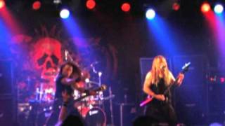 Vader - What Colour Is Your Blood live in holland 2007