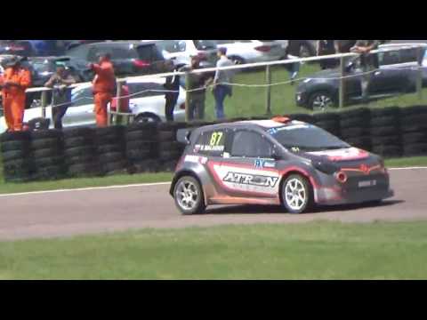 World Rallycross, Lydden Hill 2016 - Super 1600 Qualifying 1