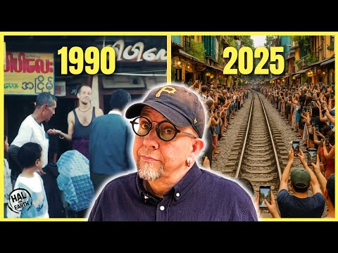 What Happened to SE Asia's Backpacker Trail?