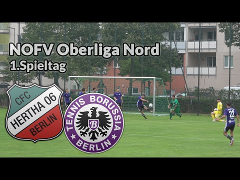 CFC Hertha 06 - Tennis Borussia Berlin (30.7.2023)