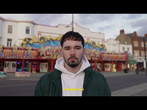 SIWEL - Homegrown (Lyric Visualizer)