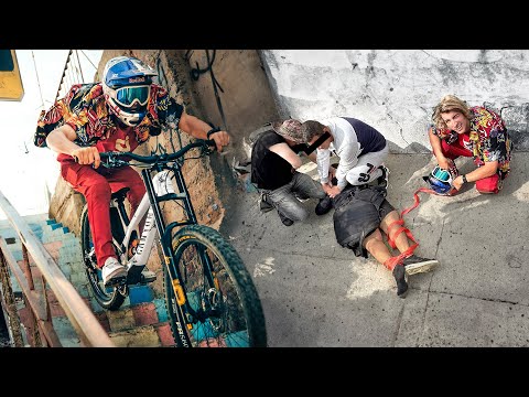 Video Thumbnail: One of the CRAZIEST Trips! What happened in Chile - Fabio Wibmer