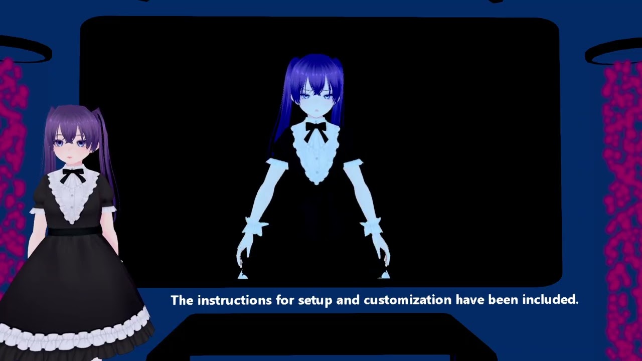 Create your own AI VTuber (Free and Local)