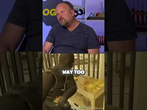 REAL BANK ROBBER Reacts To Diamond Casino HEIST!