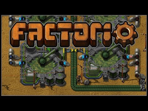 Factorio Sea Block #4 - Powered by Carbon (0.15)
