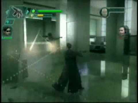 The Matrix : Path Of Neo Playstation 2