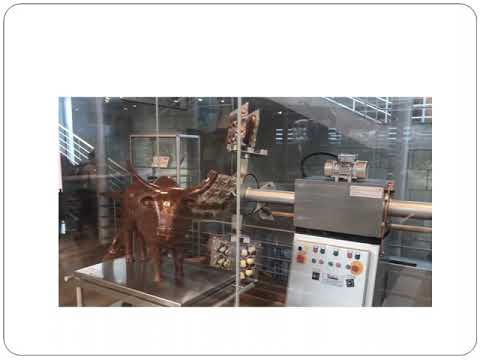 MUSEO DO CHOCOLATE ALEMANIA