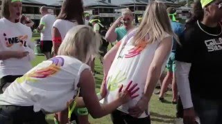 Colour Run SA & Medal Paints