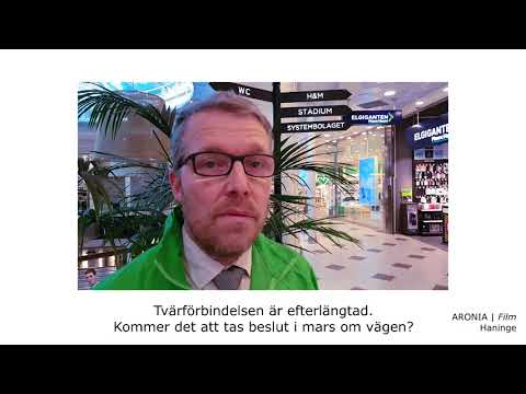 02 Tvärförbindelsen är efterlängtad