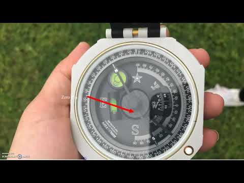 Compass Surveying Part I