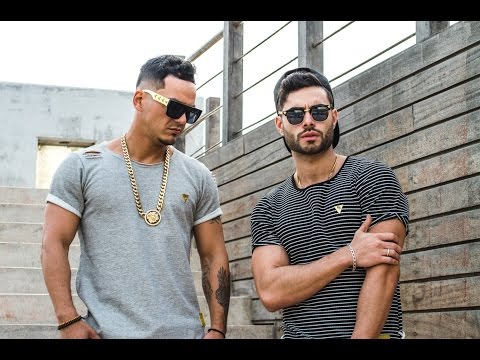 Alexis Descalzo & Renzo Winder - Photoshoot CUTUPLÁ [Making of]