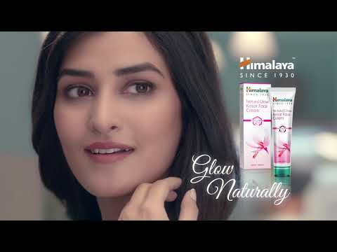 Dry skin himalaya natural glow kesar face wash