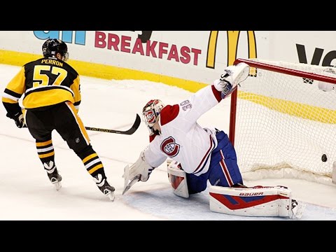 Shootout: Canadiens vs Penguins
