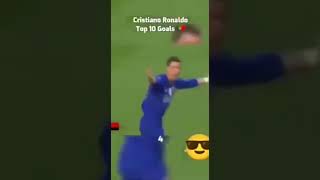 Miniaturka - TOP 10 GOALS RONALDO| #shorts #cr7 #cristiano #cristianoronaldo #goals #goat #top10 #ronaldo #king