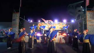 いよさこい！！華魅３　４K～2025夏の坊っちゃん屋台祭り
