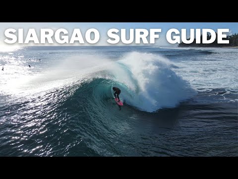 Siargao Surf Guide - The Philippines