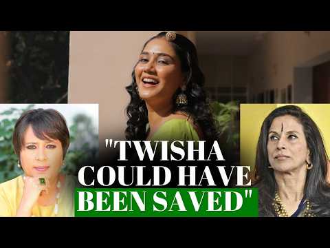 Twisha Sharma |SUPREME COURT TO HEAR CASE I Shobhaa De's UNMISSABLE TAKE ON GIRIBALA I Barkha