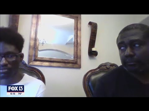 Mom takes blame for son's alleged child porn searches