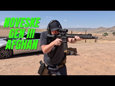 Noveske Gen 3 Afghan 5.56 Review: Worth the Premium Price?