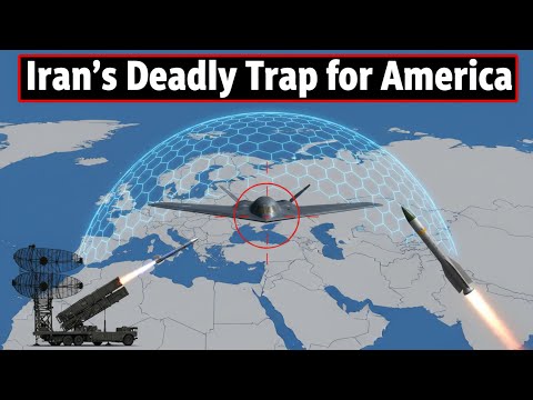 The End of US Empire & Iran's Silent Victory? ||  US Floating Cities Surround Iran