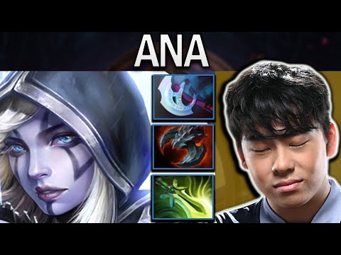 Drow Ranger Dota 2 Gameplay Ana with Manta - Butterfly