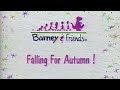 Barney Song Compilation Falling For Autumn