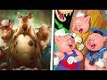 The Messed Up Origins of The Three Little Pigs | Disney Explained - Jon Solo