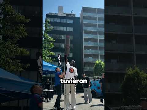 ¡Era Demasiado Alto Para La Prueba De Salto!🏀
